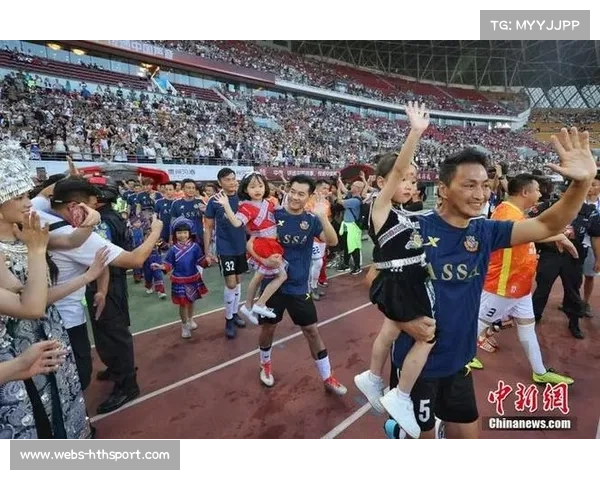 香港队首次亮相全国年度赛事，冠军杯赛注入新活力